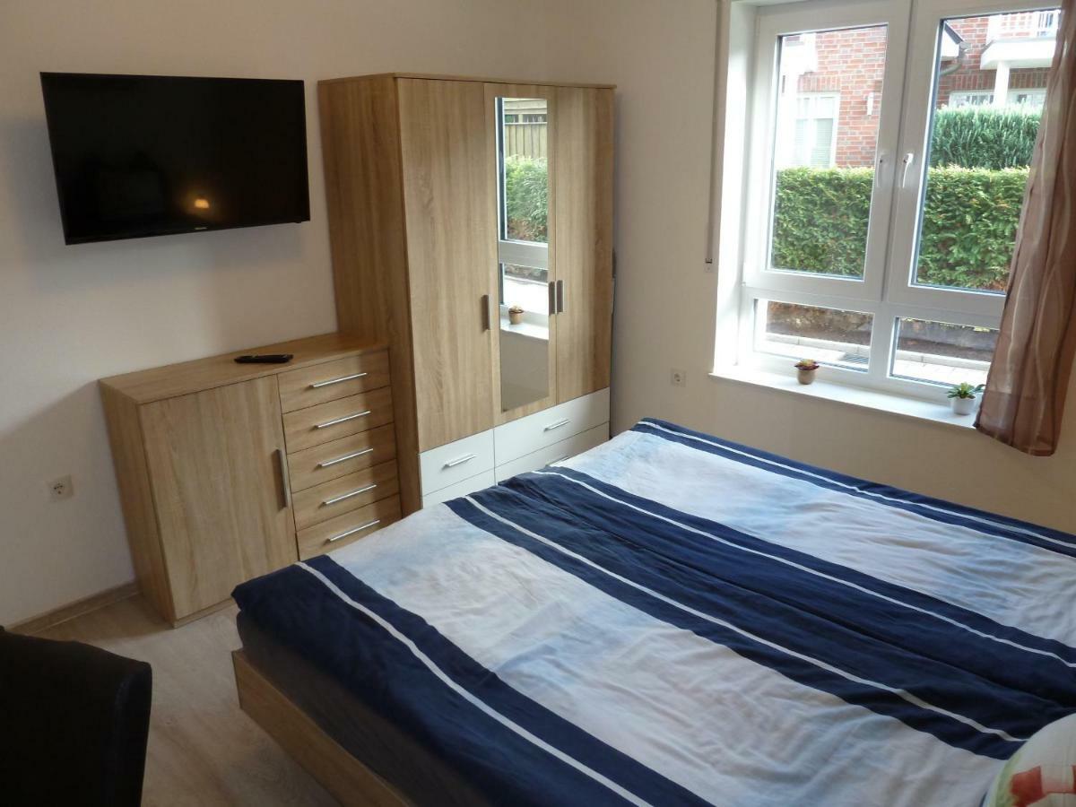 Apartment Memmert Horumersiel